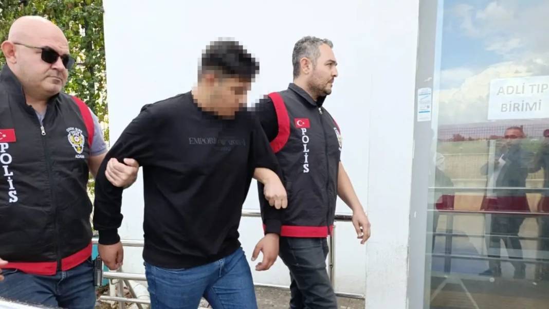Adana’da Pastane Bombalayan 16 Yaşındaki Çocuk Azmettirilmiş! 6